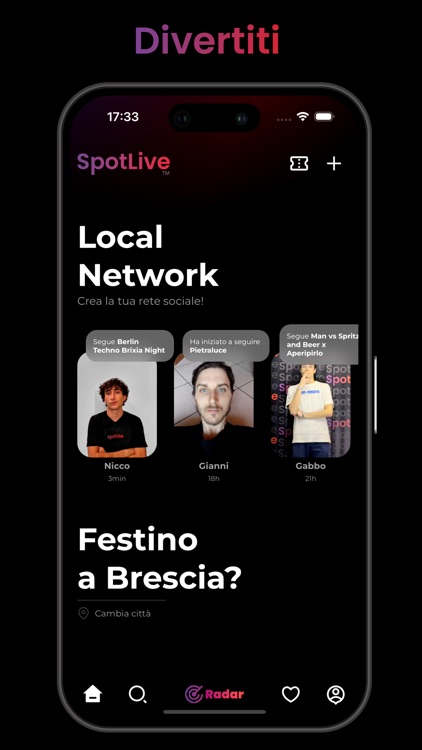 SpotLive