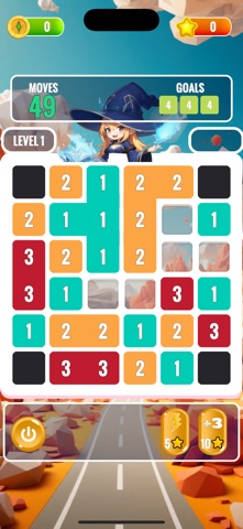 Master Numbers Sebs screenshot