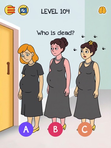 Brain Who? Tricky Riddle Tests