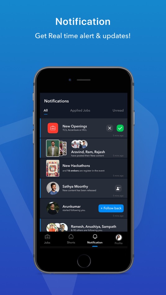 #5. Pepul-Social Network app (iOS) 来自: Pepul Tech Private Limited