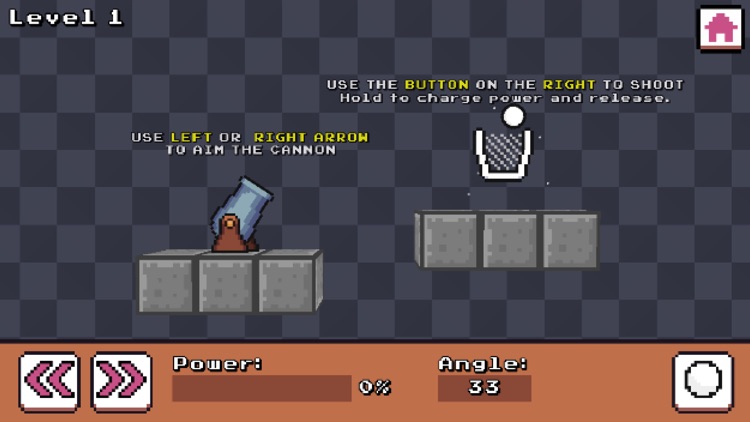 Cannon Minimal screenshot-3