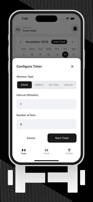 Train Track App screenshot 4