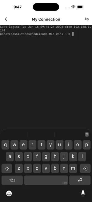 CodeStudio: Text & HTML Editor iPhone screenshot 5