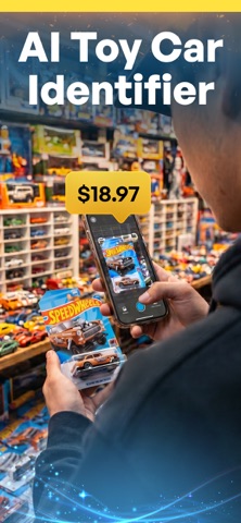 Toy Car Value Identifier: CarZ iPhone screenshot