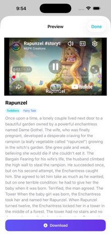 Story Time - Bedtime Stories screenshot