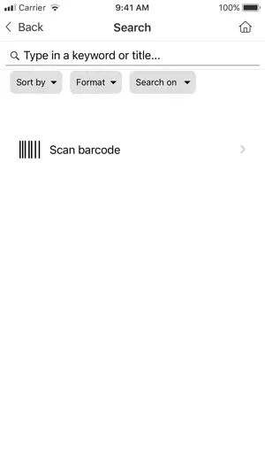 MLN Mobile screenshot 2