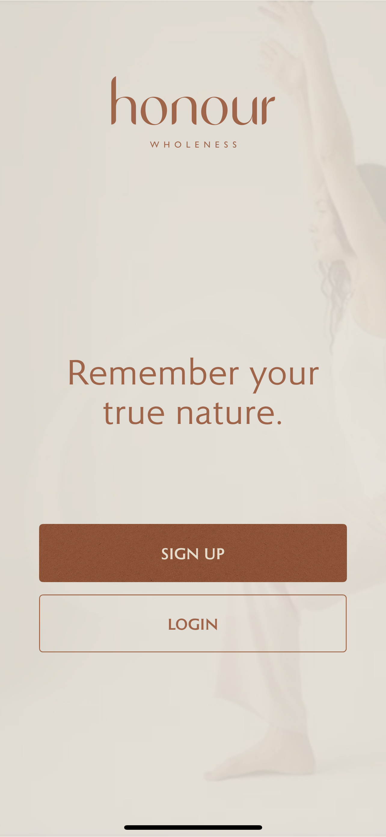 Honour · Wholeness screenshot 4