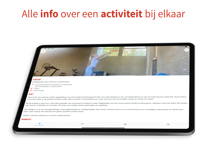 Samen gezond Voorschoten