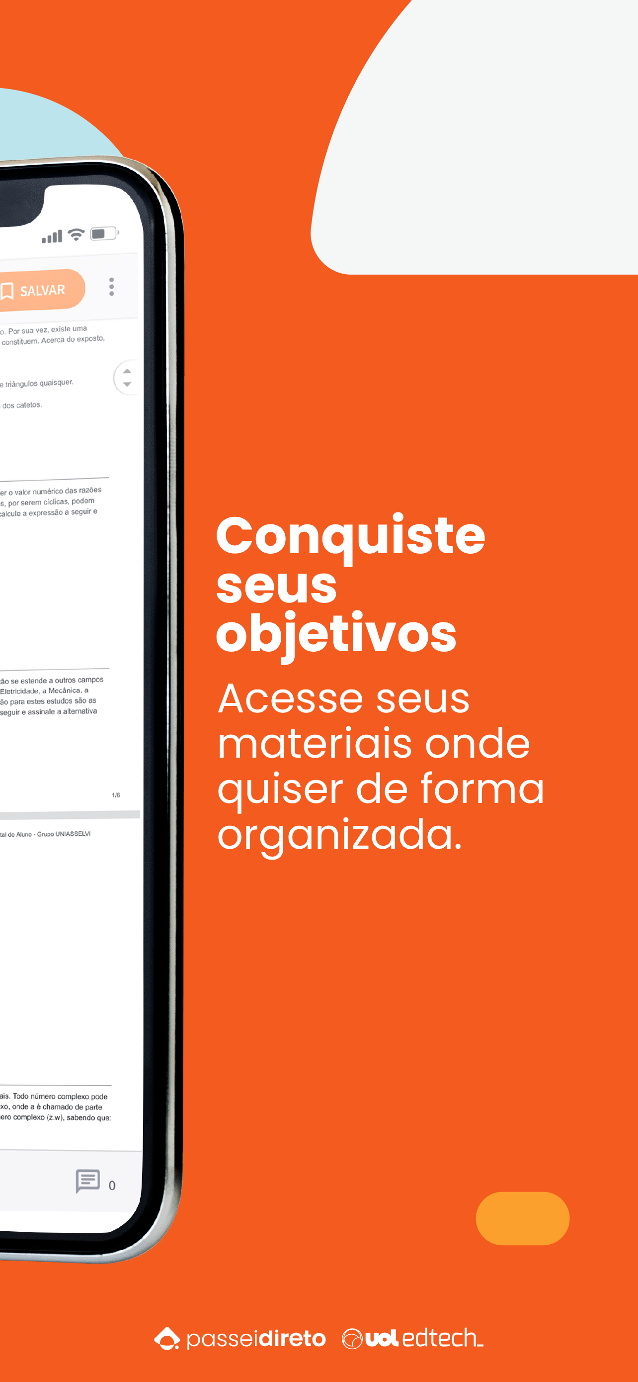 Passei Direto - App de Estudos