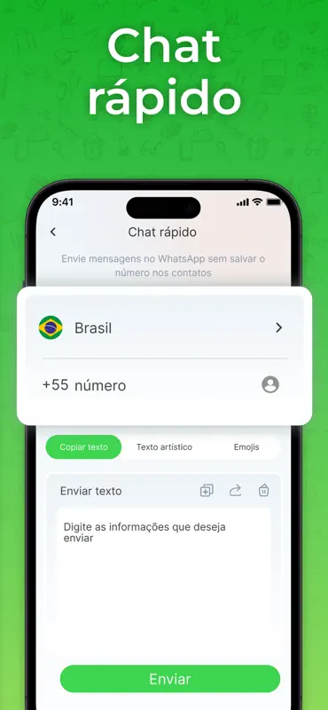Whats Web - Duas Contas screenshot 7 of 10