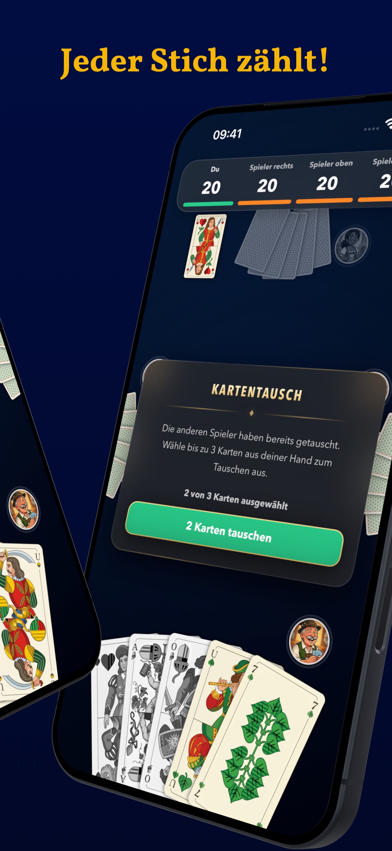 Screenshot 2 of Böhmisch Watten - Hudln