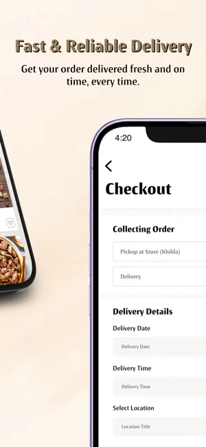 Al Qaissi Roaster screenshot 4