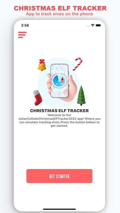 Christmas Elf Tracker