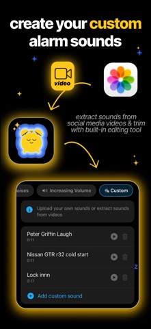 AlarmLab: Smart Alarm Clock Screenshot 7 of 10