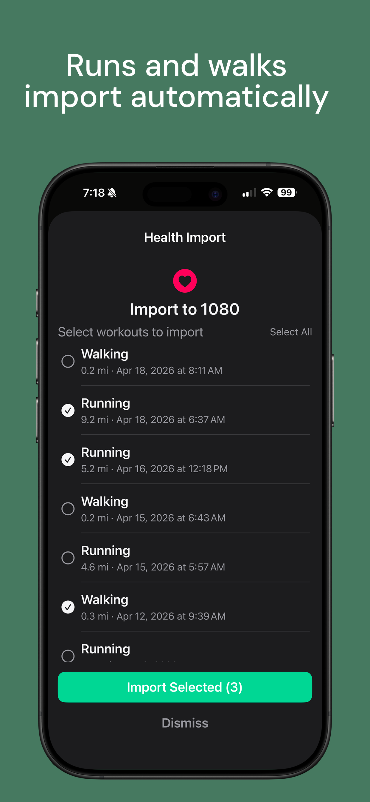 SoleWise screenshot 4