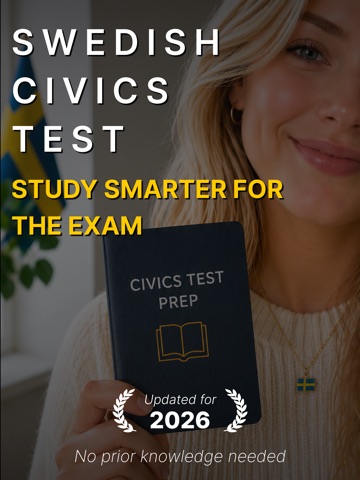 Swedish Citizenship Test‌