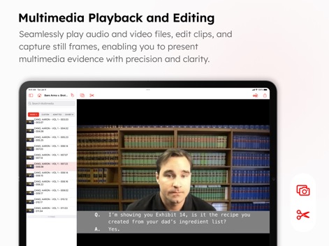 TrialPad - Trial Presentation - Business App | MWM