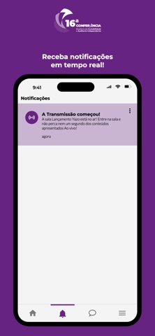 16ª Conferência Ibracon screenshot