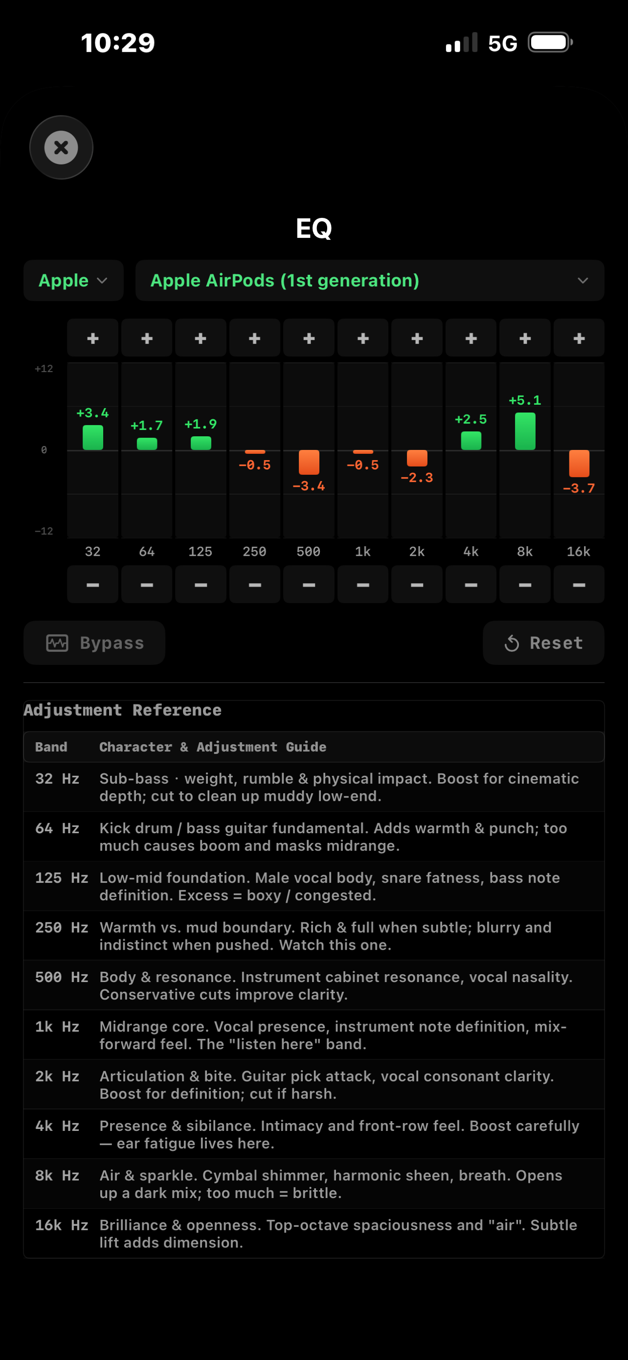 vPlayer HiFi screenshot 5