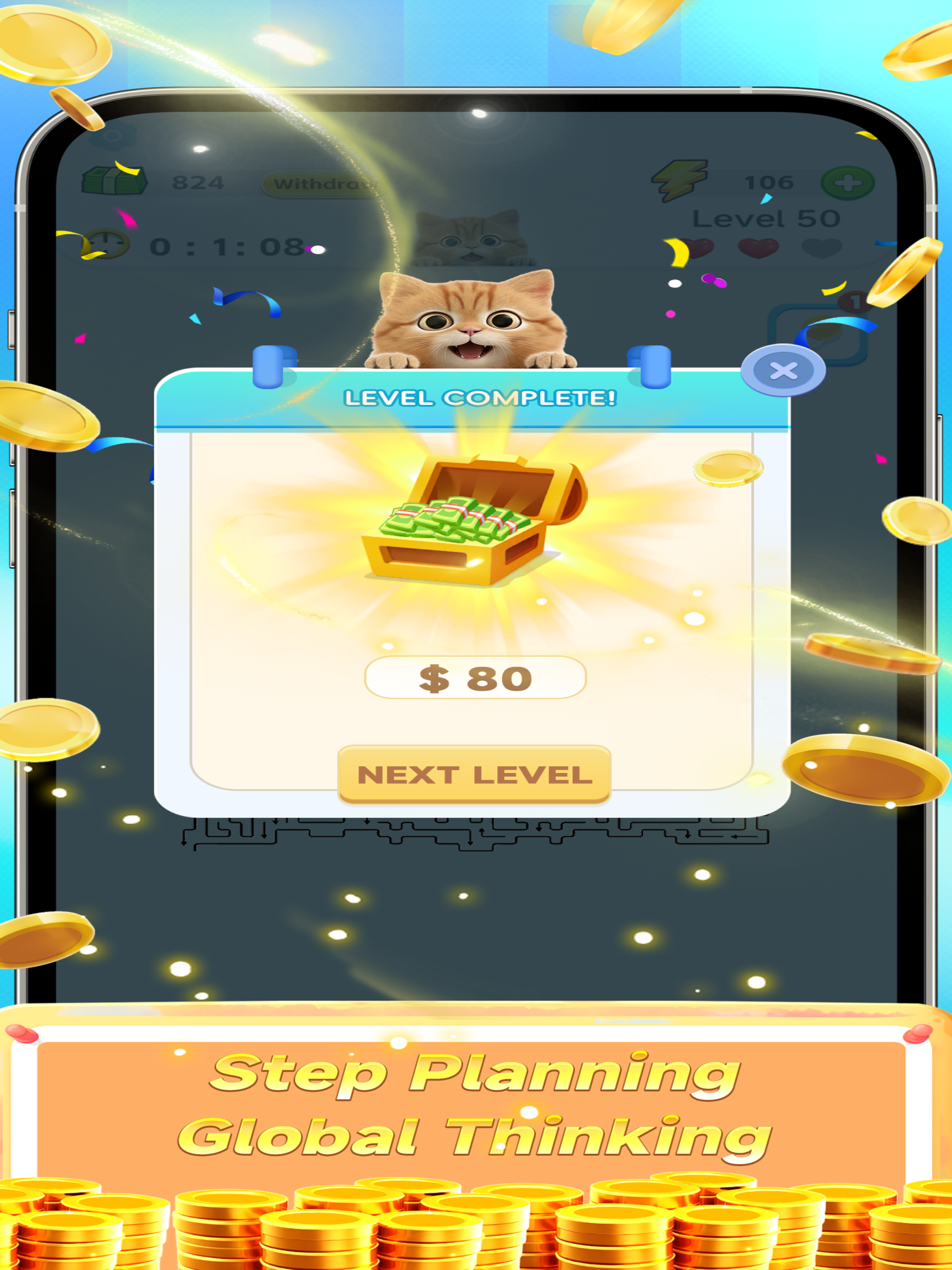 Arrow Flow: Puzzle Escape screenshot 9