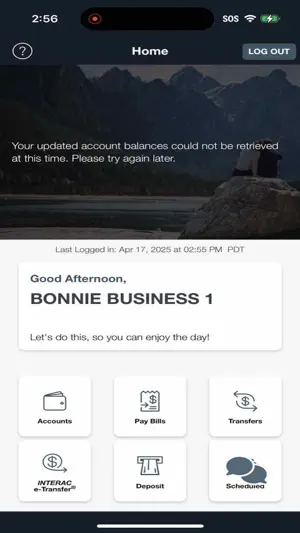 Stride Credit Union screenshot 1