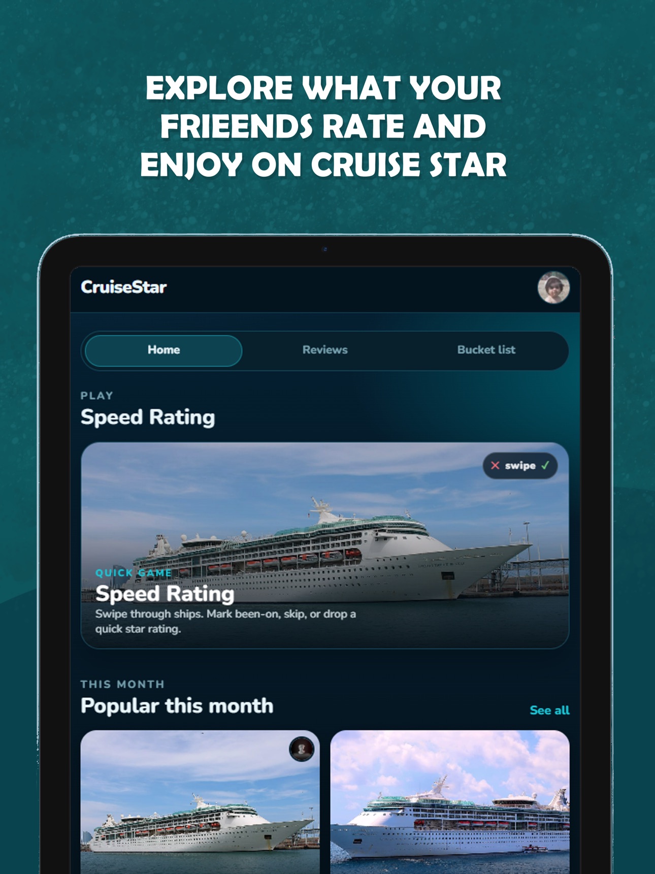 Screenshot 5 of Cruise Star