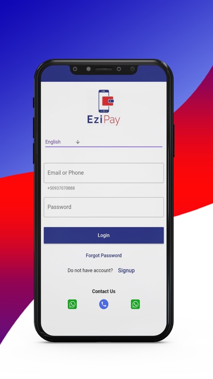 EziPay Wallet