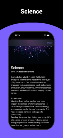 Kronx screenshot