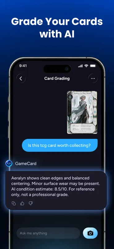 HoloSnap: TCG Scan & Value screenshot 5 of 6