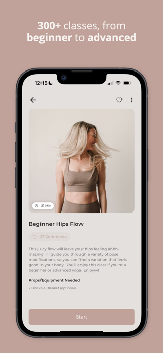Yoga+ by Mary Screenshot 4 of 7