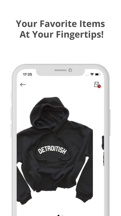 Ink Detroit Screenshot