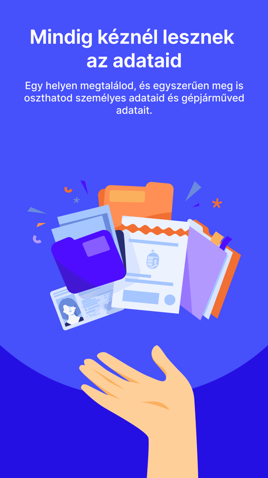 #5. Digitális Állampolgár (iOS) Με: IdomSoft Zrt.