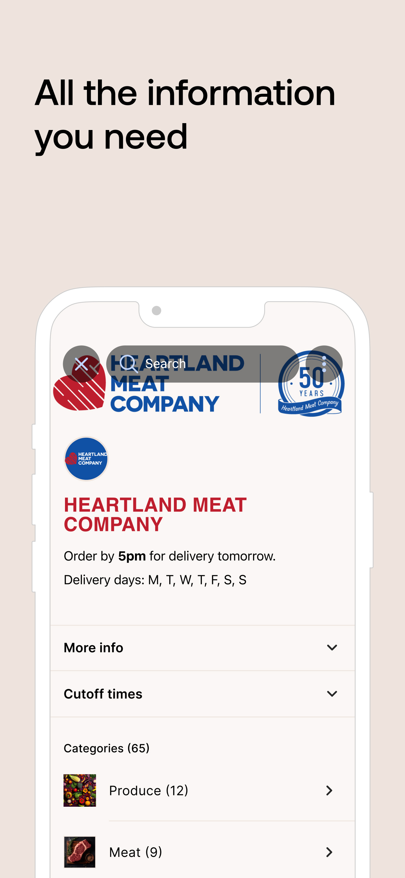 Heartland Meat Company