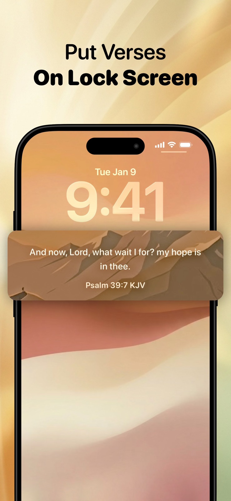Faith Mode - Christian Focus iphone screenshot 3