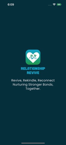 Relationship Revive iPhone screenshot