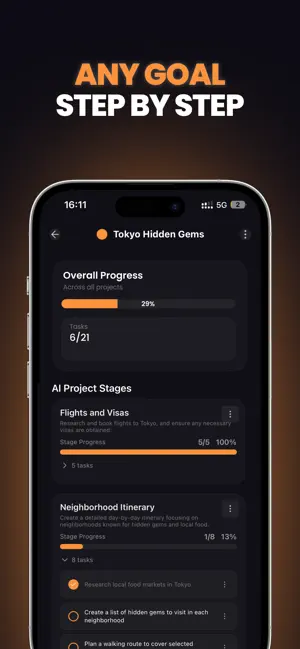 Completo AI screenshot 3