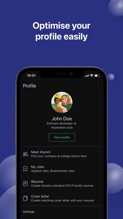 Impacteers : Careers and Jobs