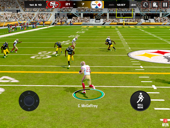 Madden NFL 25 Mobile Footballのおすすめ画像1