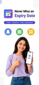 Expiry Reminder: Track & Alert screenshot