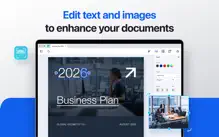 Forma – PDF Editor & Converter iPhone image 3