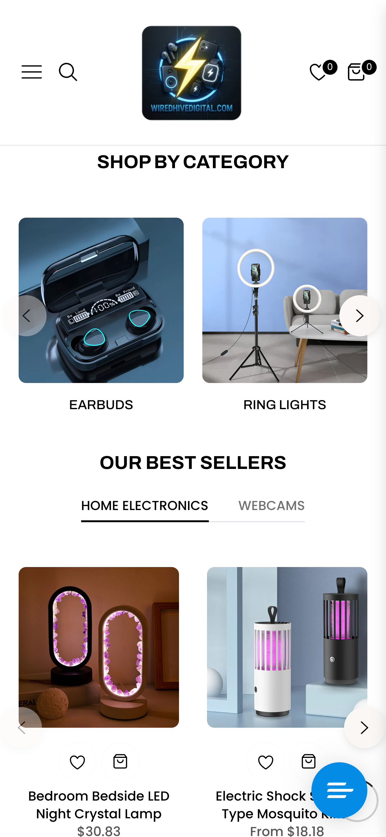 Wired Hive Digital screenshot 2
