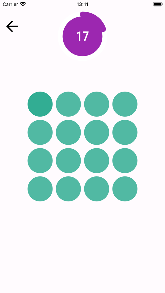 #3. Color Guess: Color Blind Test (iOS) 由: Tu Tran Duy