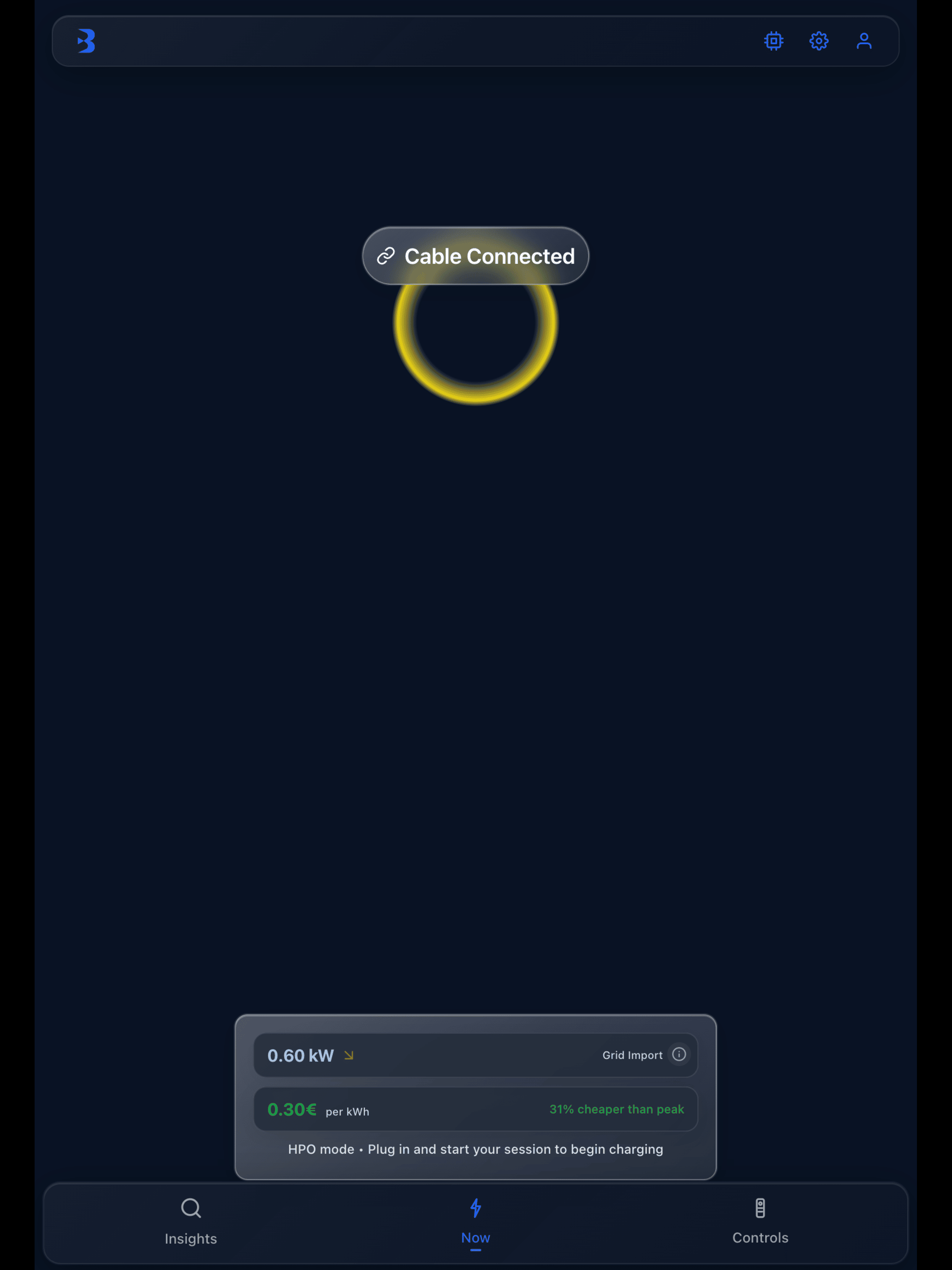 BlueBird Power screenshot 9