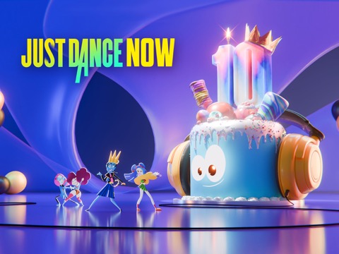 Just Dance Nowのおすすめ画像1