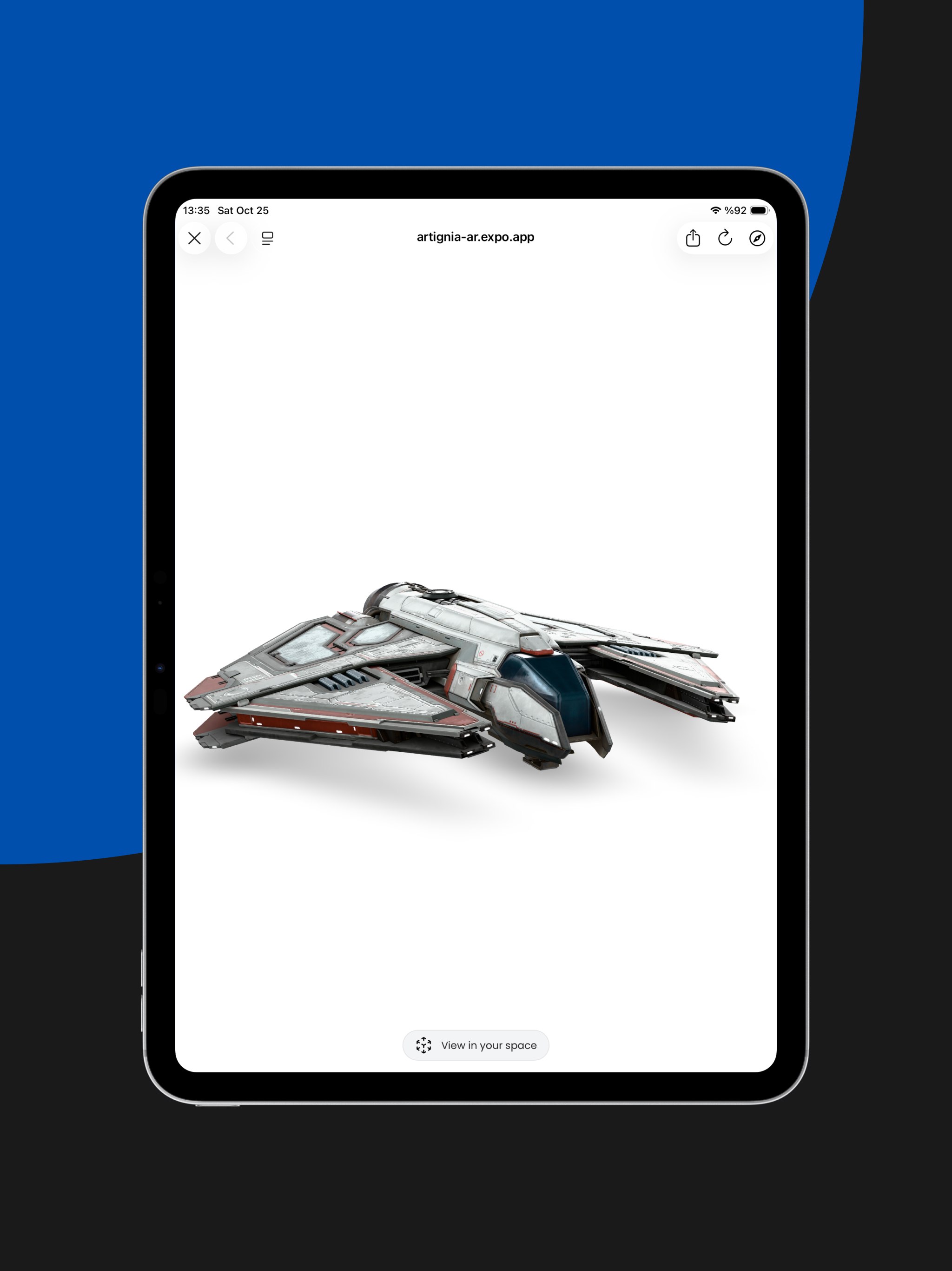 3D Viewer: Artignia