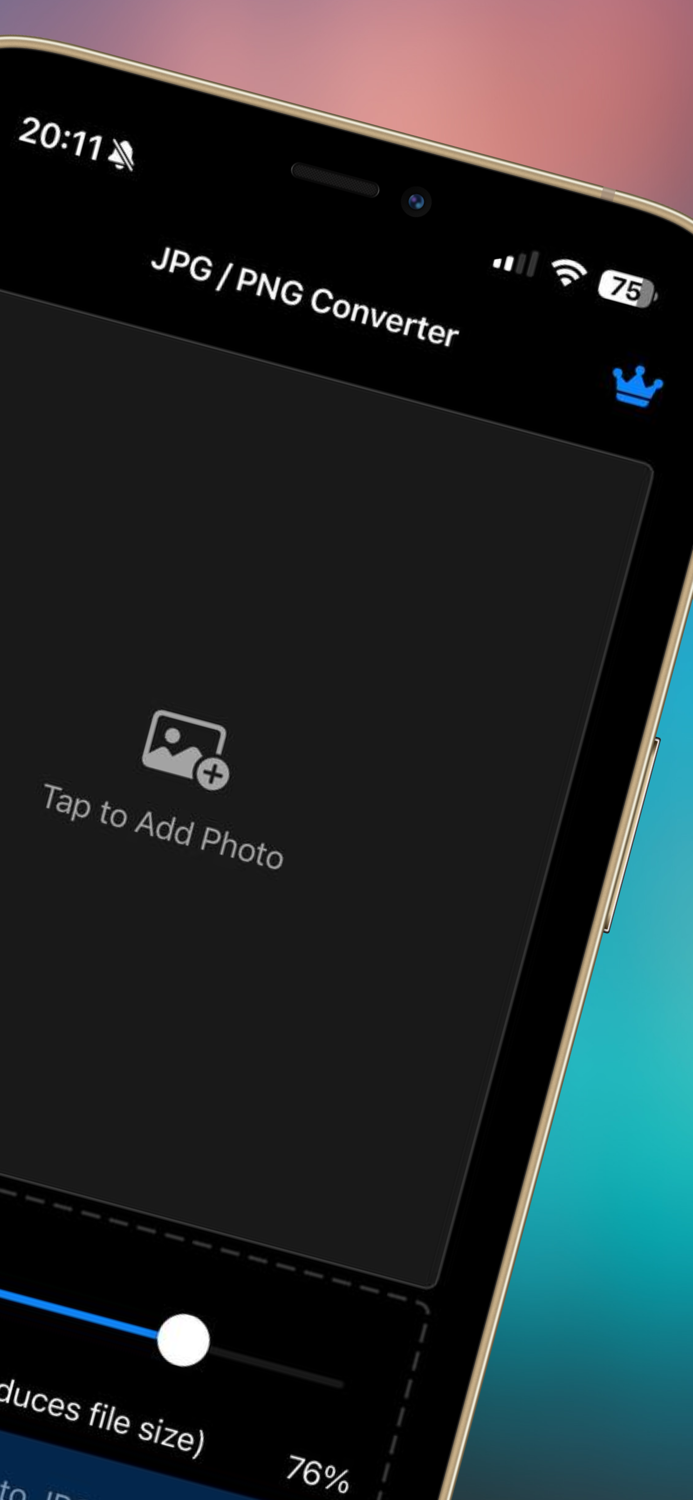 JPG / PNG Image Converter