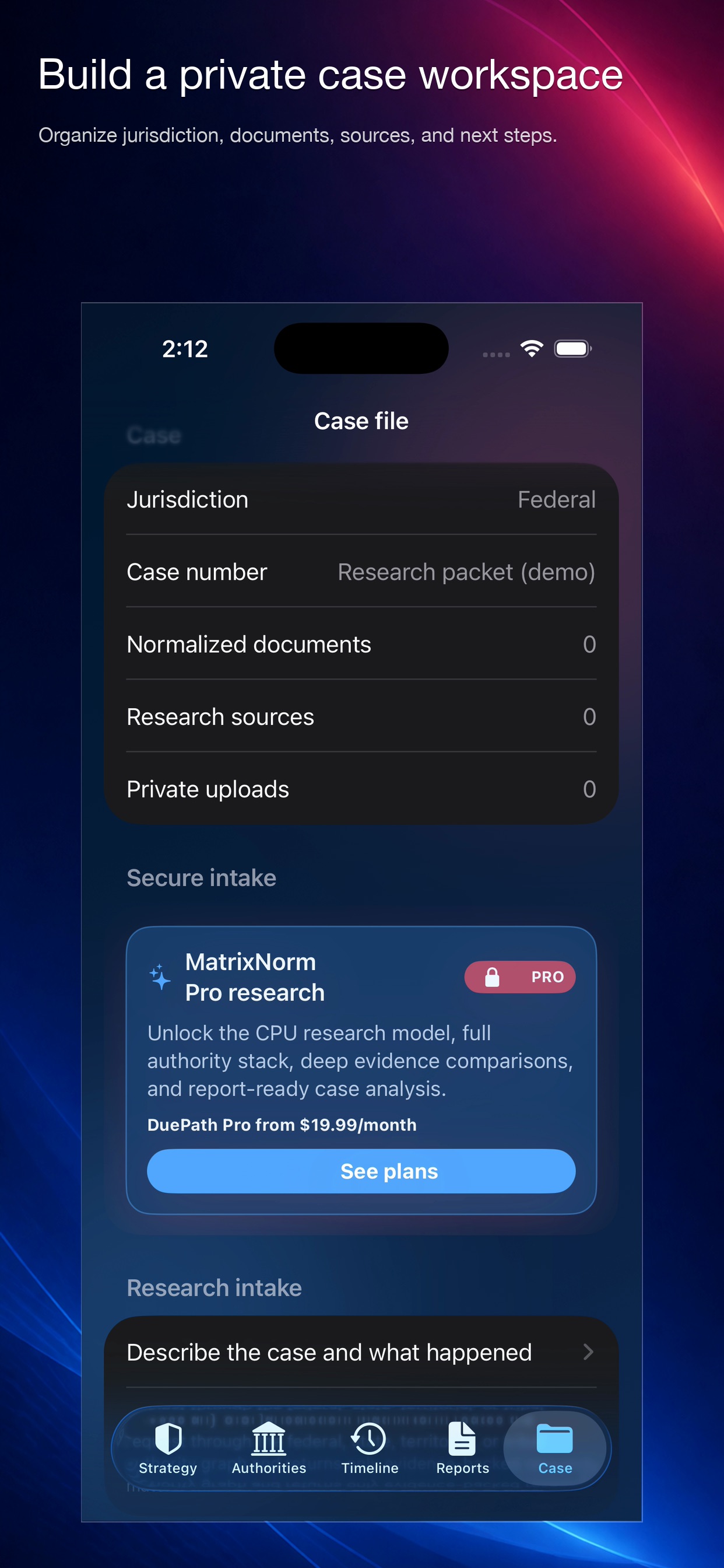 Screenshot 6 of DuePath