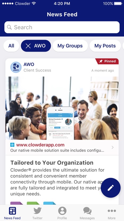 American Waterways Operators