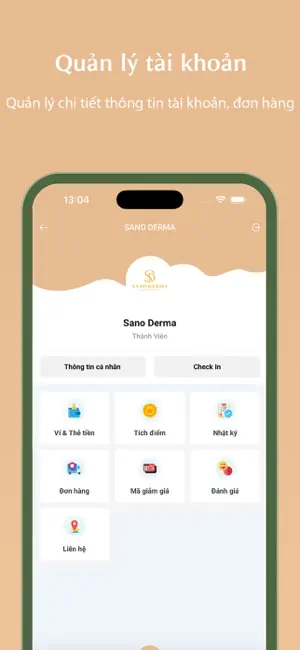 Thẩm Mỹ Viện Sano Derma screenshot 2