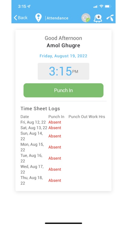 GP Team Tracker 3 screenshot-3